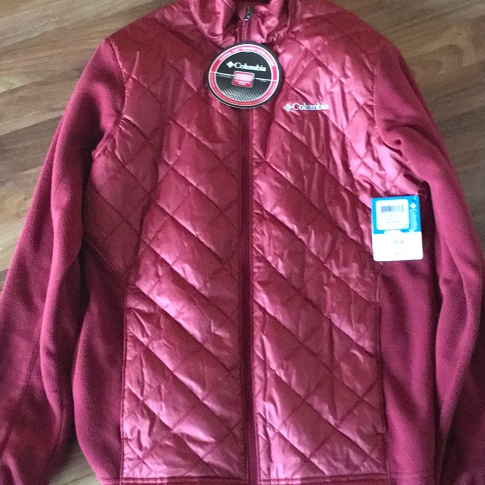 Columbia jacket
